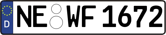 NE-WF1672