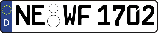NE-WF1702