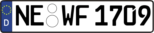 NE-WF1709