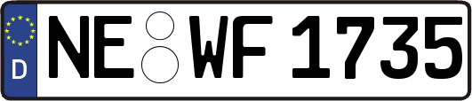 NE-WF1735
