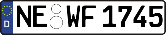 NE-WF1745