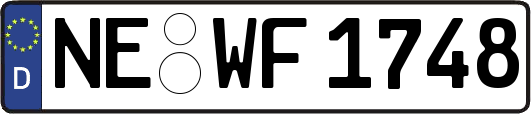 NE-WF1748