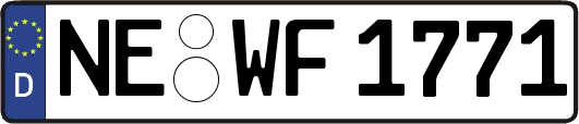 NE-WF1771