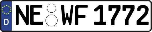 NE-WF1772
