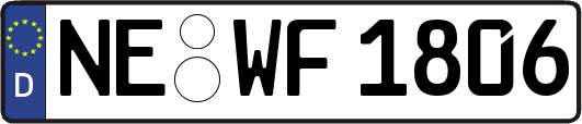 NE-WF1806