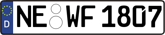 NE-WF1807