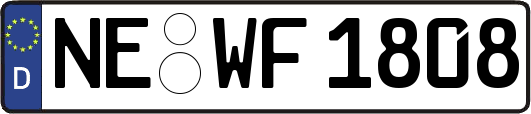 NE-WF1808