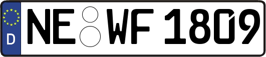 NE-WF1809