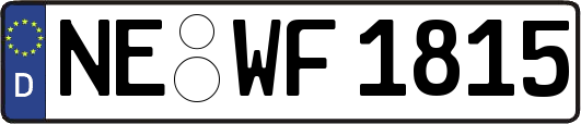 NE-WF1815