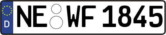 NE-WF1845