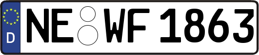 NE-WF1863