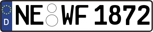 NE-WF1872