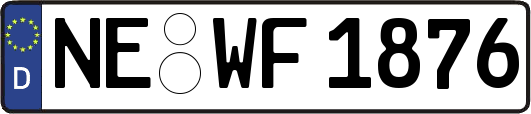 NE-WF1876