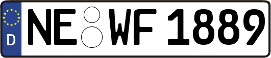 NE-WF1889