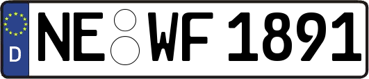 NE-WF1891