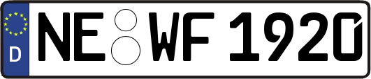 NE-WF1920