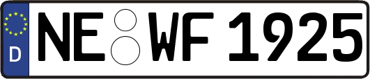 NE-WF1925