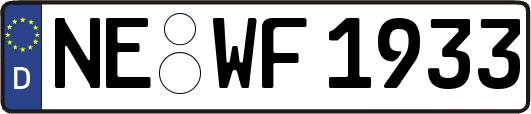 NE-WF1933