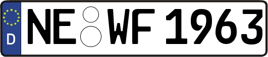 NE-WF1963