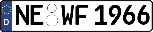 NE-WF1966