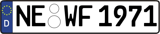 NE-WF1971