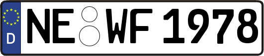NE-WF1978