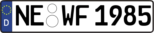 NE-WF1985