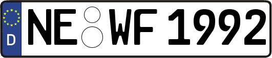 NE-WF1992