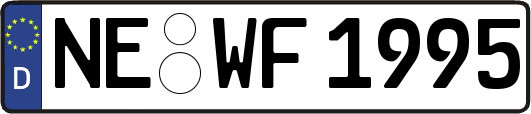 NE-WF1995