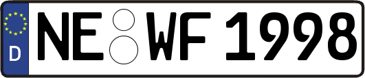 NE-WF1998
