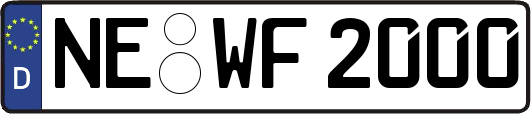 NE-WF2000