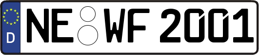 NE-WF2001