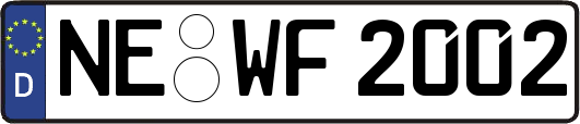 NE-WF2002