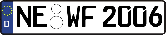 NE-WF2006