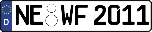 NE-WF2011