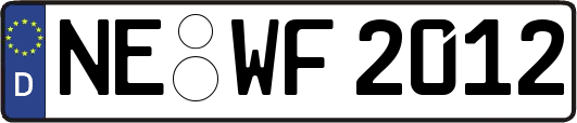 NE-WF2012
