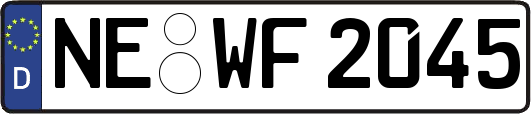 NE-WF2045