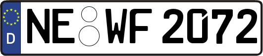 NE-WF2072