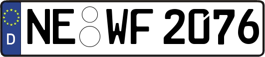 NE-WF2076