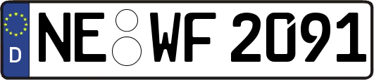 NE-WF2091