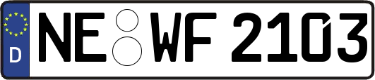NE-WF2103