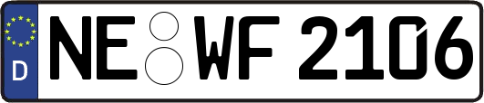 NE-WF2106