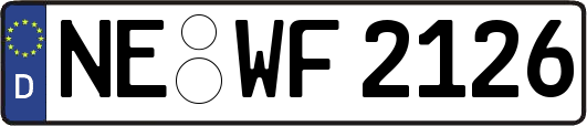 NE-WF2126