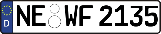 NE-WF2135