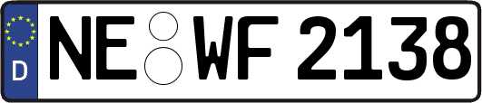 NE-WF2138