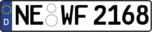 NE-WF2168