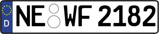 NE-WF2182
