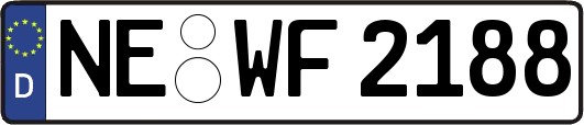 NE-WF2188