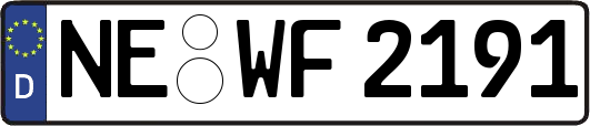 NE-WF2191