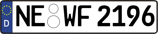 NE-WF2196